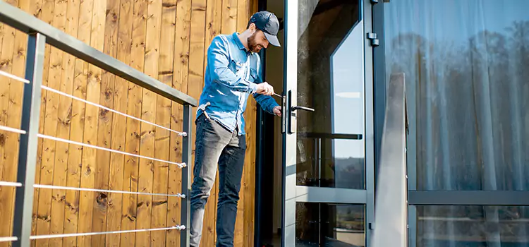 Emergency Patio Door Repair Las Vegas